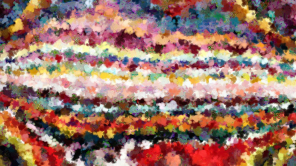 Image 'reflets &mdash; paint synthesiser classic &mdash; 3.0 collection frothy 3 7'.