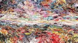 Third of 'reflets &mdash; paint synthesiser classic &mdash; 3.0 collection frothy 3'.