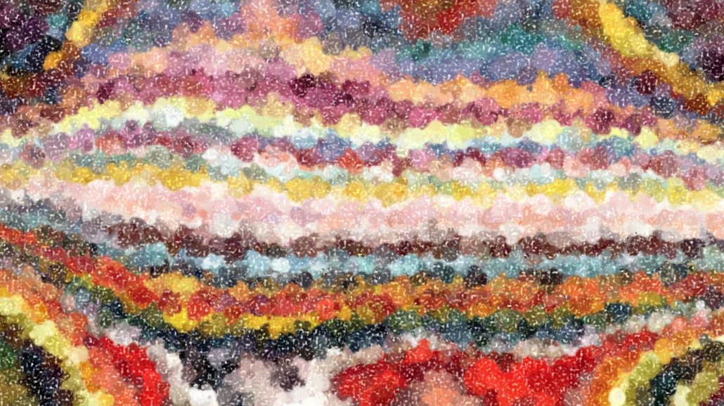 Image 'reflets &mdash; paint synthesiser classic &mdash; 3.0 collection frothy 4 2'.