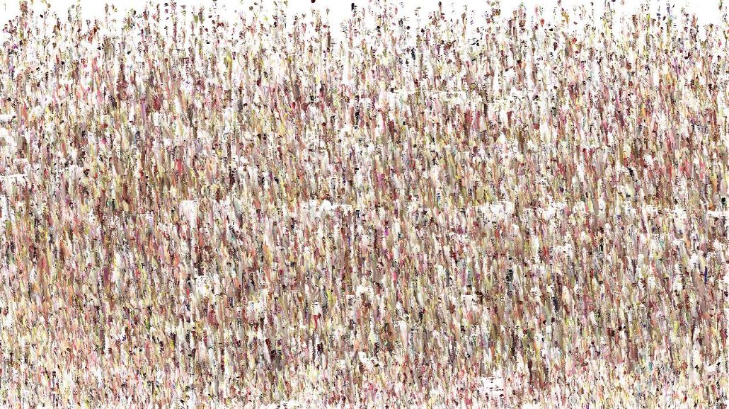 Image 'reflets &mdash; paint synthesiser classic &mdash; 3.0 collection frothy 4 6'.