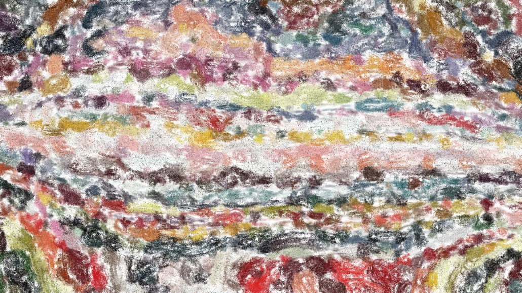 Image 'reflets &mdash; paint synthesiser classic &mdash; 3.0 collection frothy 5 3'.