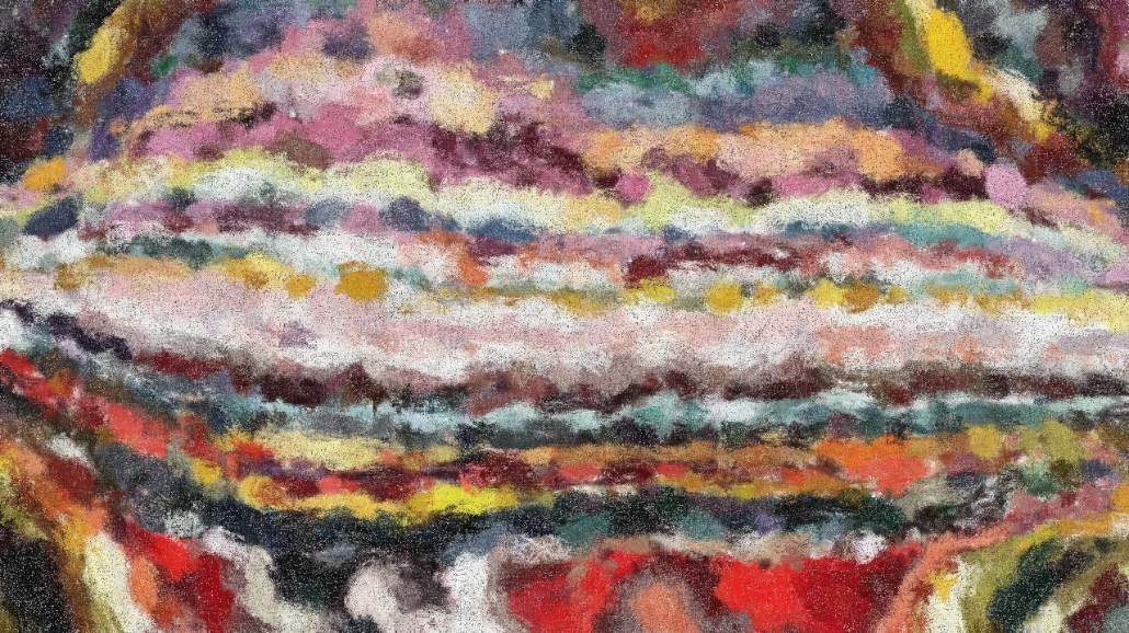 Image 'reflets &mdash; paint synthesiser classic &mdash; 3.0 collection frothy 5 4'.