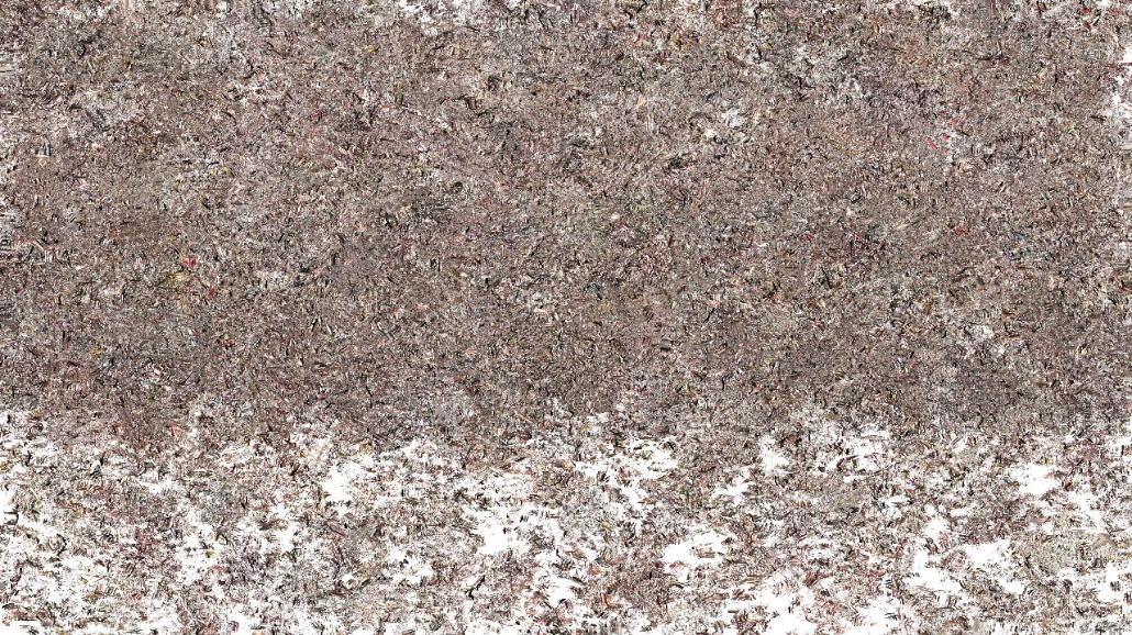 Image 'reflets &mdash; paint synthesiser classic &mdash; 3.0 collection frothy 5 5'.