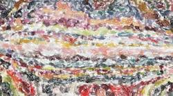 Third of 'reflets &mdash; paint synthesiser classic &mdash; 3.0 collection frothy 5'.