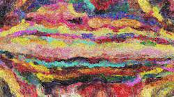 Sixth of 'reflets &mdash; paint synthesiser classic &mdash; 3.0 collection frothy 5'.