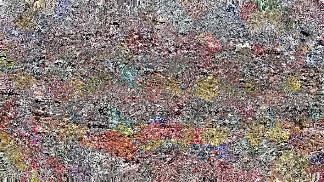 Image 'reflets &mdash; paint synthesiser classic &mdash; 3.0 collection frothy 6 7'.