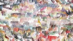 First of 'reflets &mdash; paint synthesiser classic &mdash; 3.0 collection frothy 6'.