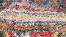 Third of 'reflets &mdash; paint synthesiser classic &mdash; 3.0 collection frothy 6'.