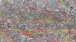 Seventh of 'reflets &mdash; paint synthesiser classic &mdash; 3.0 collection frothy 6'.