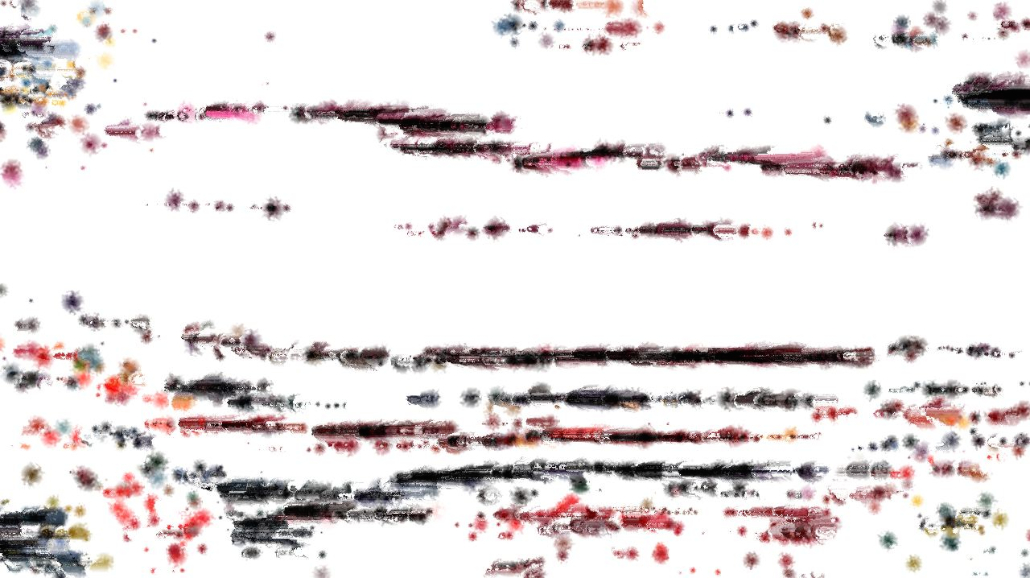 Image 'reflets &mdash; paint synthesiser classic &mdash; 3.0 collection frothy 7 1'.