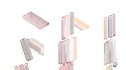 Fourth of 'reflets &mdash; paint synthesiser classic &mdash; 4.0 collection gel paint 1'.