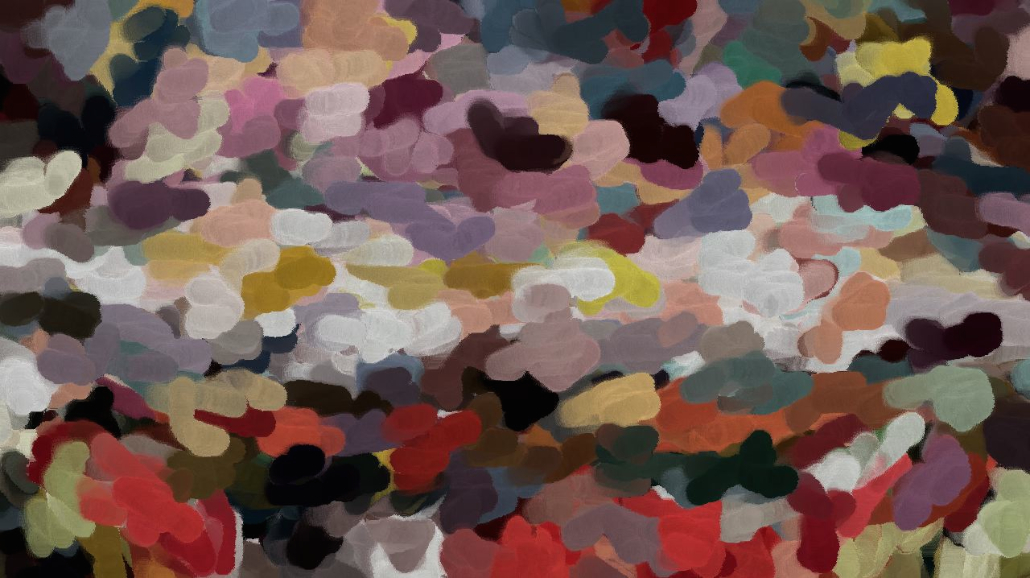 Image 'reflets &mdash; paint synthesiser classic &mdash; 4.0 collection gel paint 2 3'.