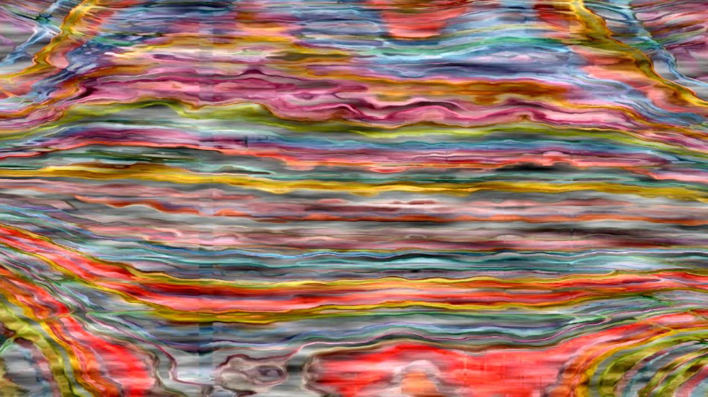 Image 'reflets &mdash; texture synthesiser &mdash; default general 1 1'.