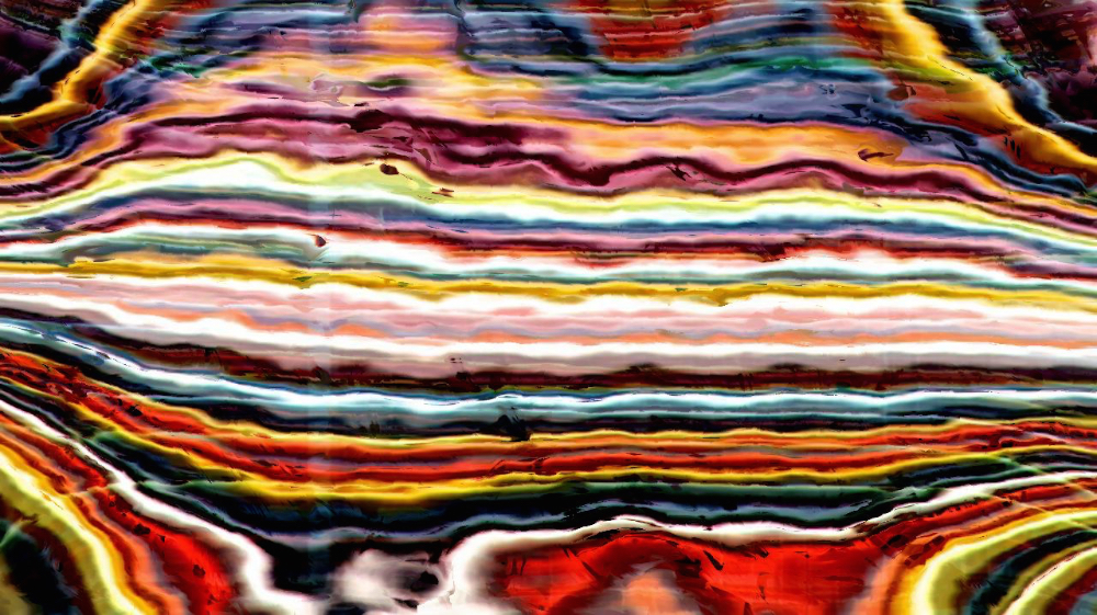 Image 'reflets &mdash; texture synthesiser &mdash; default general 1 8'.