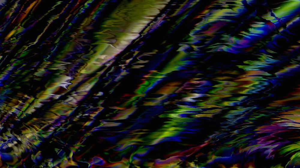 Image 'reflets &mdash; texture synthesiser &mdash; default general 2 2'.