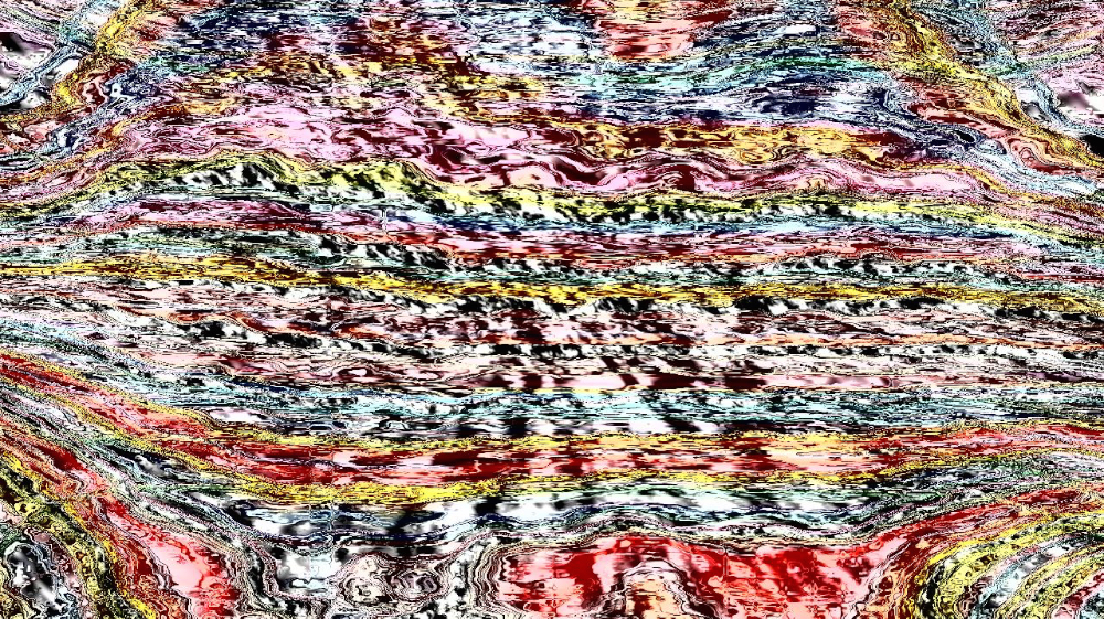 Image 'reflets &mdash; texture synthesiser &mdash; default general 2 7'.