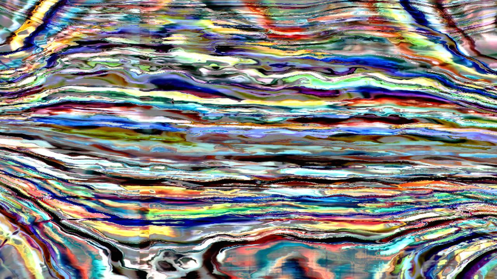 Image 'reflets &mdash; texture synthesiser &mdash; default general 3 2'.