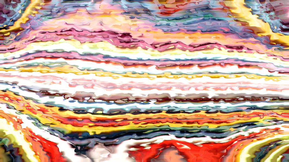 Image 'reflets &mdash; texture synthesiser &mdash; default general 3 7'.