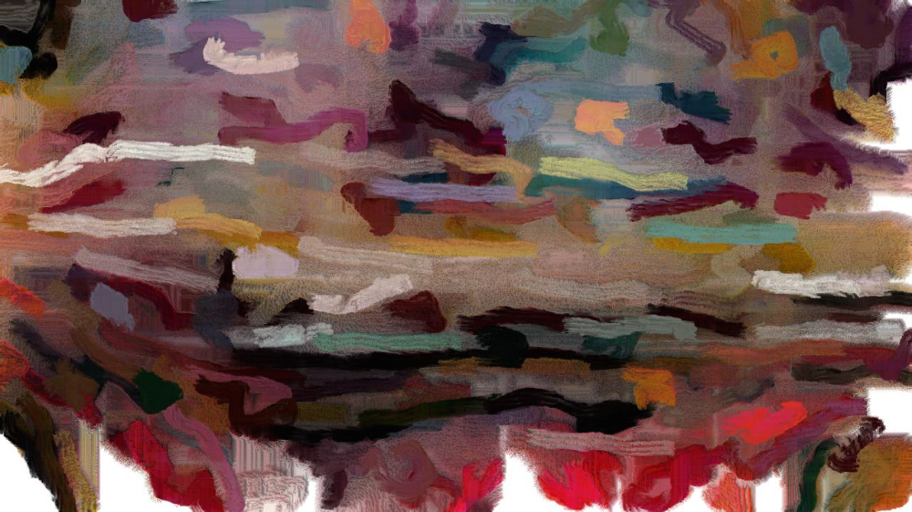 Image 'reflets &mdash; dualmode paint &mdash; default general 1 4'.