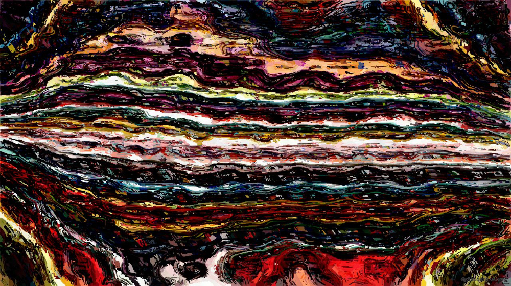 Image 'reflets &mdash; paint action sequence &mdash; general 1 1'.