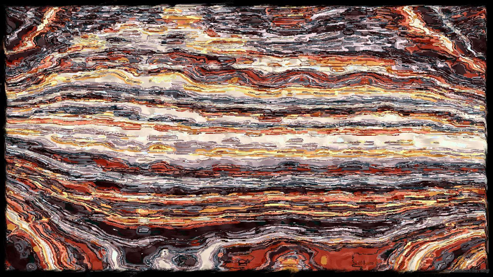 Image 'reflets &mdash; paint action sequence &mdash; general 1 2'.