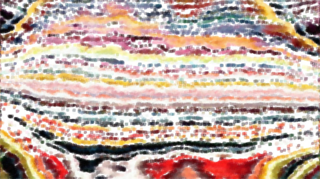 Image 'reflets &mdash; paint synthesiser classic &mdash; 3.0 collection geodesic 1 2'.