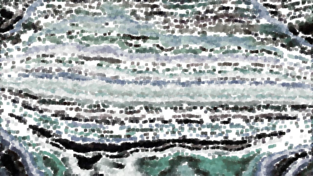 Image 'reflets &mdash; paint synthesiser classic &mdash; 3.0 collection geodesic 1 3'.