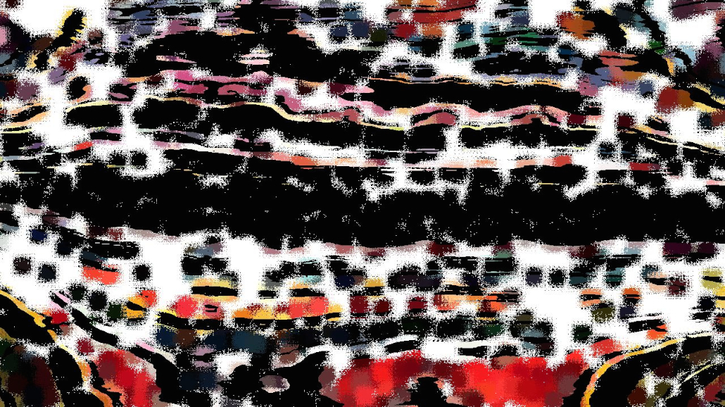 Image 'reflets &mdash; paint synthesiser classic &mdash; 3.0 collection geodesic 1 4'.