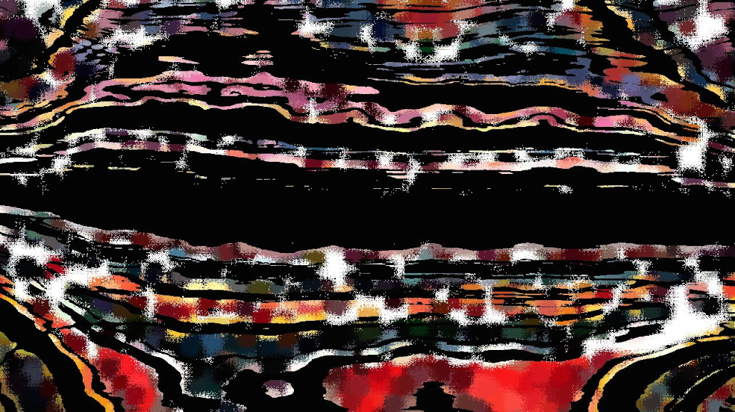 Image 'reflets &mdash; paint synthesiser classic &mdash; 3.0 collection geodesic 1 5'.