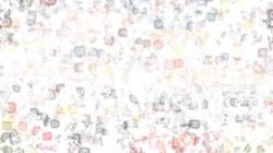 First of 'reflets &mdash; paint synthesiser classic &mdash; 3.0 collection geodesic 1'.