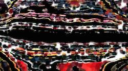 Fifth of 'reflets &mdash; paint synthesiser classic &mdash; 3.0 collection geodesic 1'.