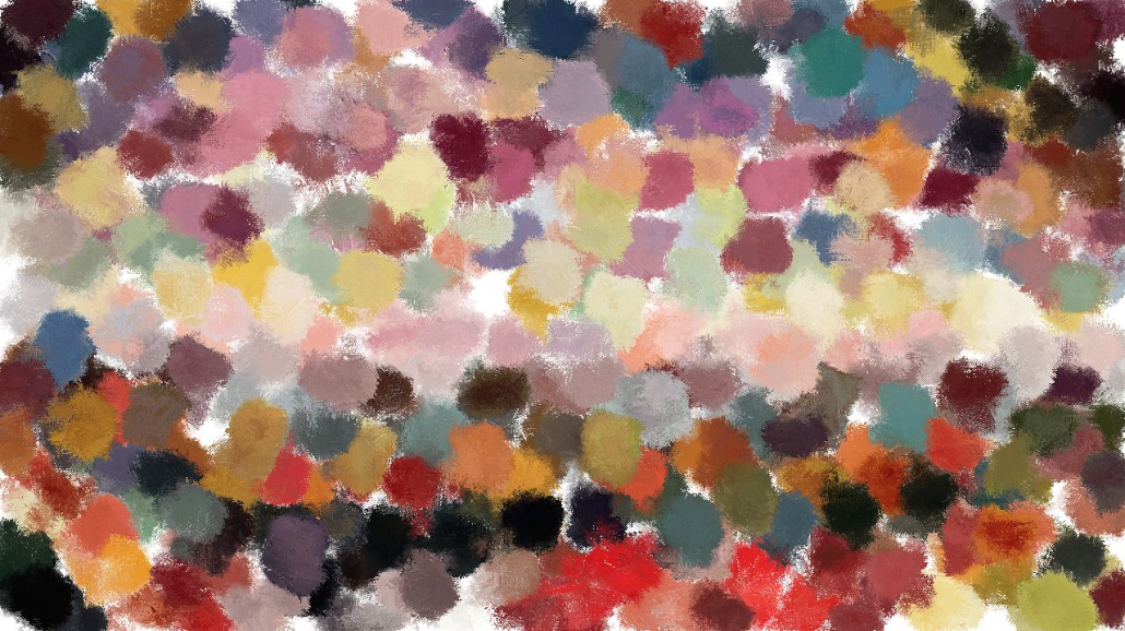 Image 'reflets &mdash; paint synthesiser classic &mdash; 3.0 collection geodesic 2 1'.