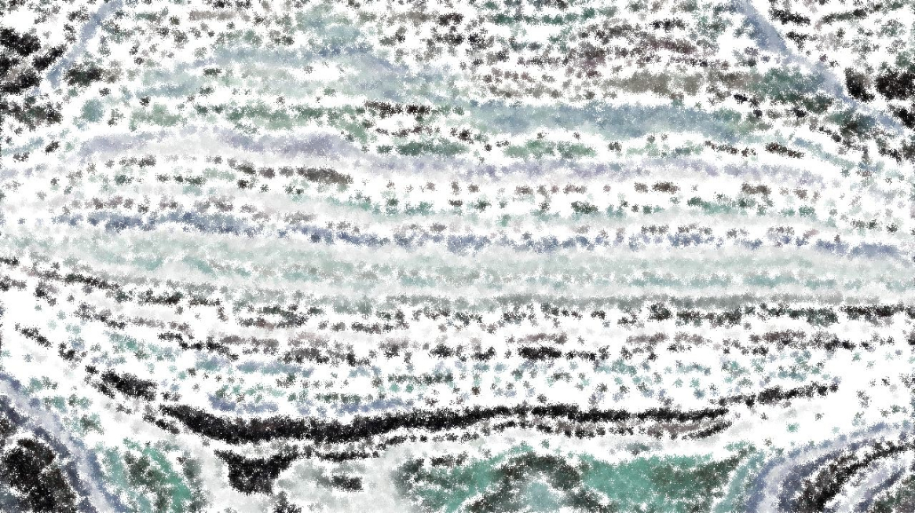 Image 'reflets &mdash; paint synthesiser classic &mdash; 3.0 collection geodesic 2 2'.