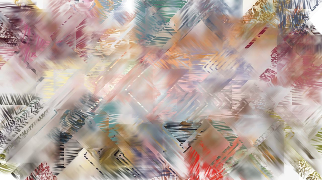 Image 'reflets &mdash; paint synthesiser classic &mdash; 3.0 collection geodesic 2 5'.