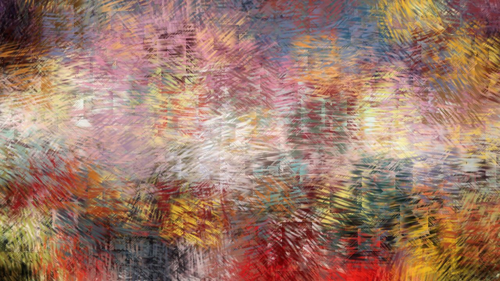 Image 'reflets &mdash; paint synthesiser classic &mdash; 3.0 collection geodesic 2 6'.