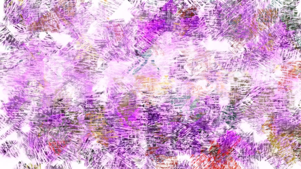 Image 'reflets &mdash; paint synthesiser classic &mdash; 3.0 collection geodesic 2 7'.