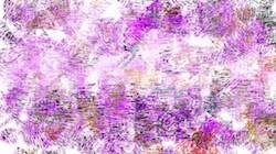 Seventh of 'reflets &mdash; paint synthesiser classic &mdash; 3.0 collection geodesic 2'.