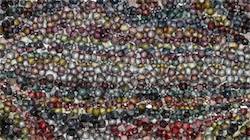 Eighth of 'reflets &mdash; paint synthesiser classic &mdash; 3.0 collection geodesic 2'.