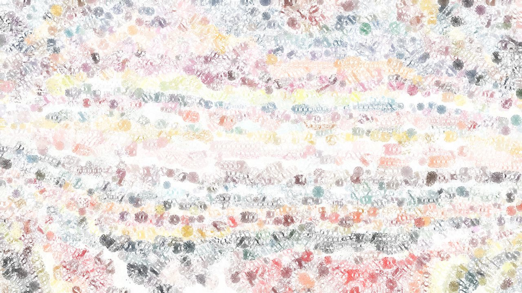 Image 'reflets &mdash; paint synthesiser classic &mdash; 3.0 collection geodesic 3 1'.