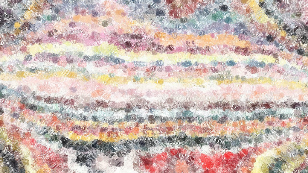 Image 'reflets &mdash; paint synthesiser classic &mdash; 3.0 collection geodesic 3 2'.