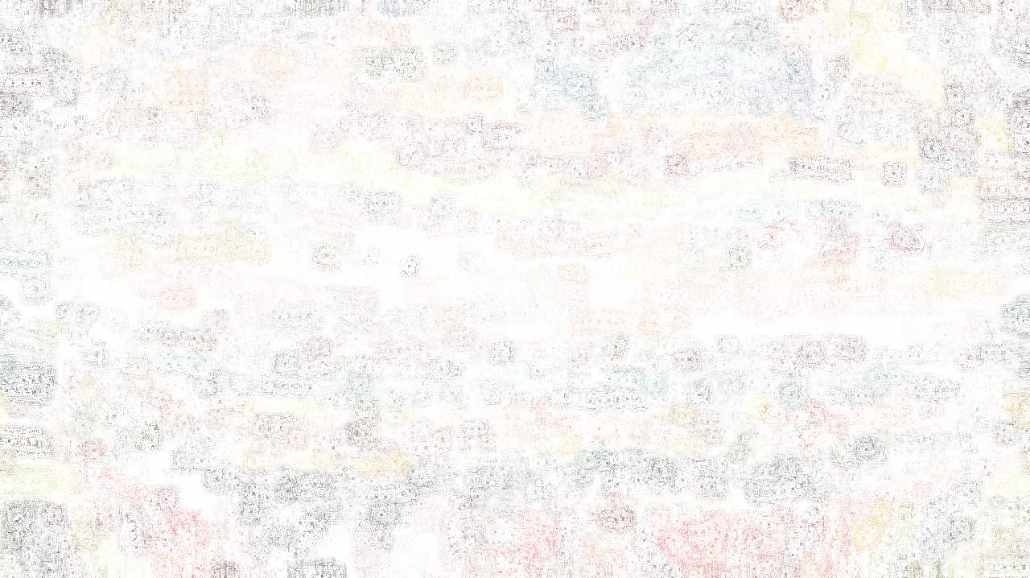 Image 'reflets &mdash; paint synthesiser classic &mdash; 3.0 collection geodesic 3 3'.