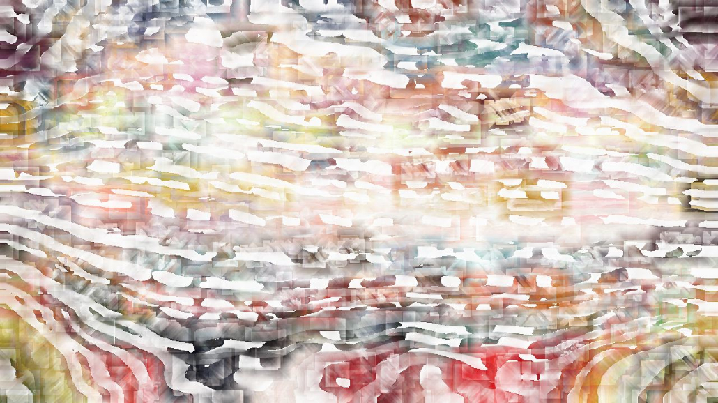 Image 'reflets &mdash; paint synthesiser classic &mdash; 3.0 collection geodesic 3 7'.