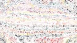 First of 'reflets &mdash; paint synthesiser classic &mdash; 3.0 collection geodesic 3'.