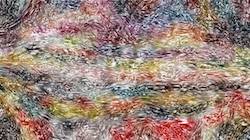 Fifth of 'reflets &mdash; paint synthesiser classic &mdash; 3.0 collection geodesic 3'.