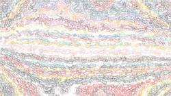 Second of 'reflets &mdash; paint synthesiser classic &mdash; default geodesic 1'.