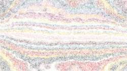 Third of 'reflets &mdash; paint synthesiser classic &mdash; default geodesic 1'.