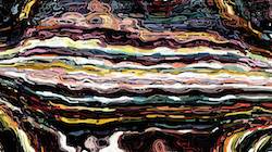 Fourth of 'reflets &mdash; paint synthesiser classic &mdash; default geodesic 1'.