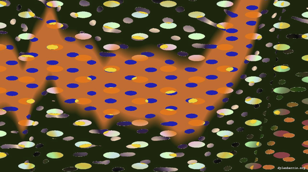 Image 'reflets &mdash; msg &mdash; variations 1 grid 1 5'.