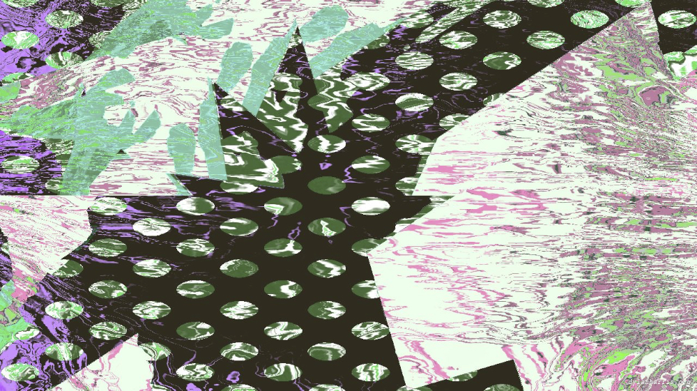 Image 'reflets &mdash; msg &mdash; variations 1 grid 2 4'.