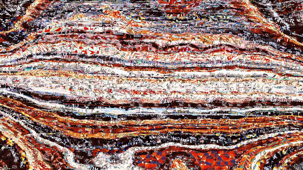 Image 'reflets &mdash; paint action sequence &mdash; graffiti styles 2 1'.